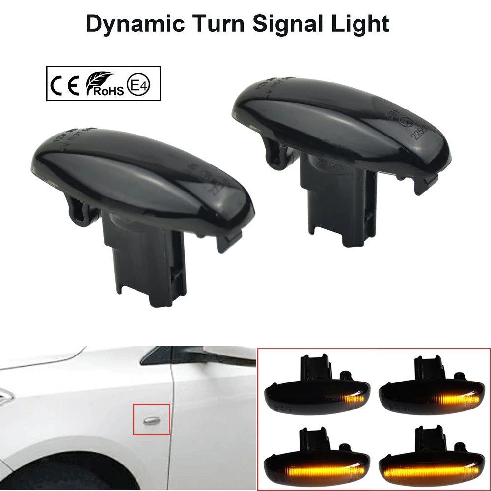 LED SIJALICE, BOCNI DYNAMIC MIGAVCI - TOYOTA PL2104C4 Beograd Zemun